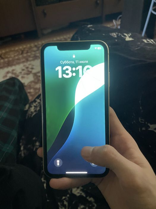 IPhone XR с чужим Apple ID