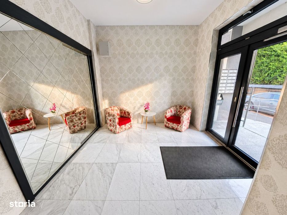 Apartament modern cu 3 camere de inchiriat – 2 Andrei Residence, zon