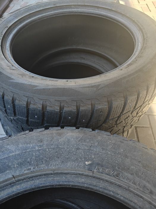 Шипованная 285/50R20
