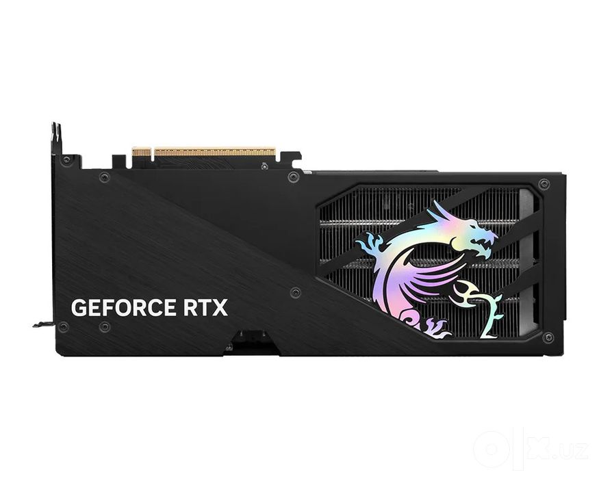Видеокарта MSI RTX 5060 Ti GAMING TRIO 8GB GDDR7, новая