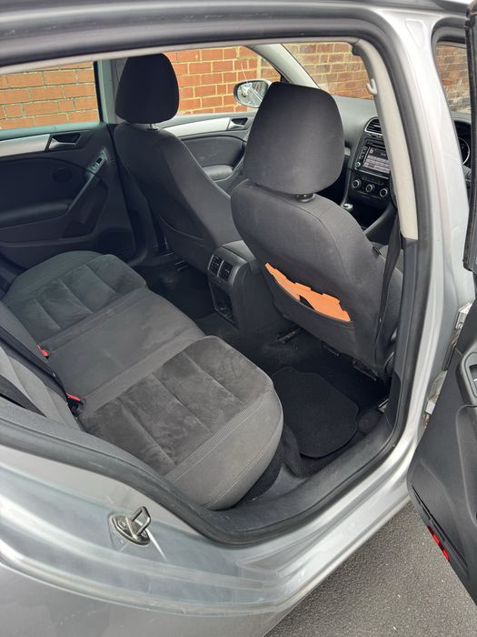 Vand vw golf 6 2.0 diesel