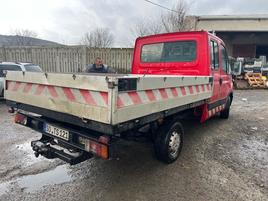 Ивеко Дейли 2005г