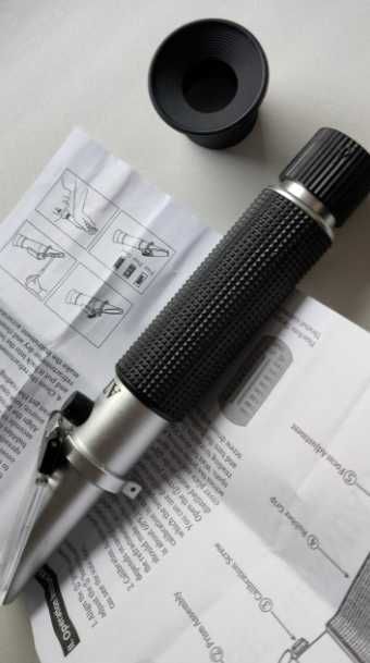 Спиртометр визуальный. Ареометр