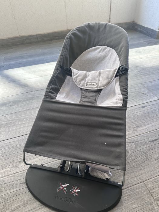 Balansoar babybjorn