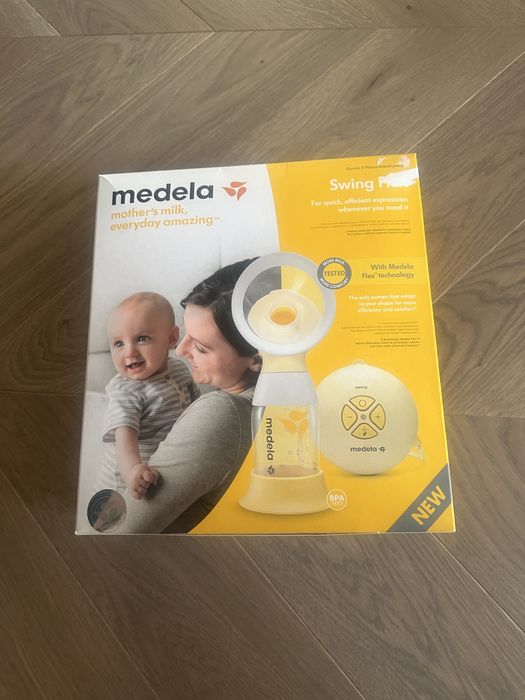 Двуфазна електрическа помпа Swing Flex Medela