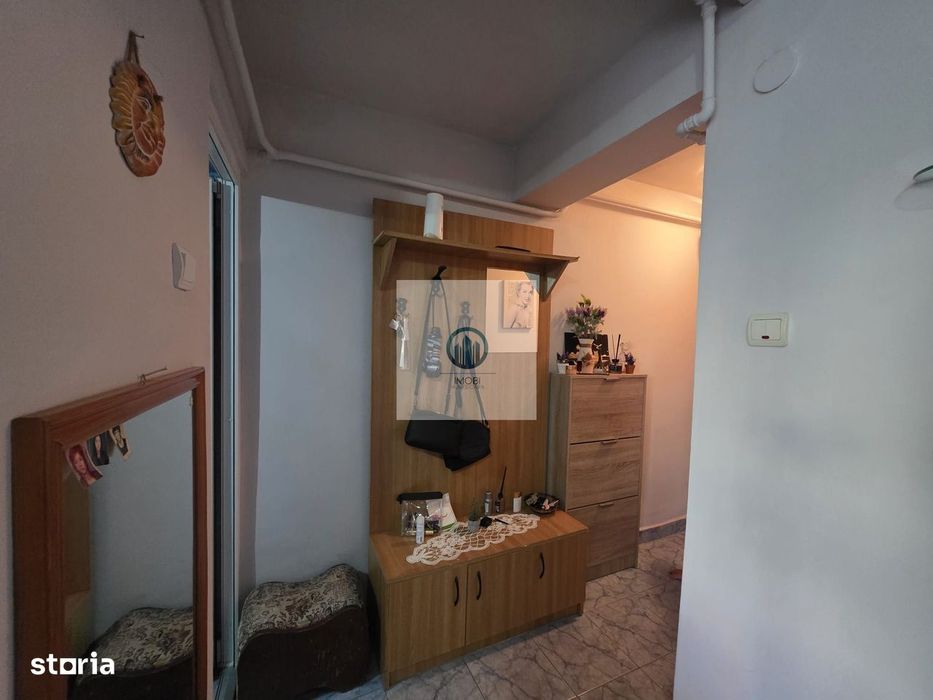 Garsoniera de inchiriat | Deva – Gojdu, Aleea Viitorului | Mobilata