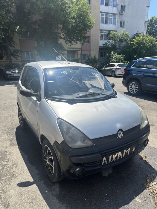 Aixam city de 16 ani