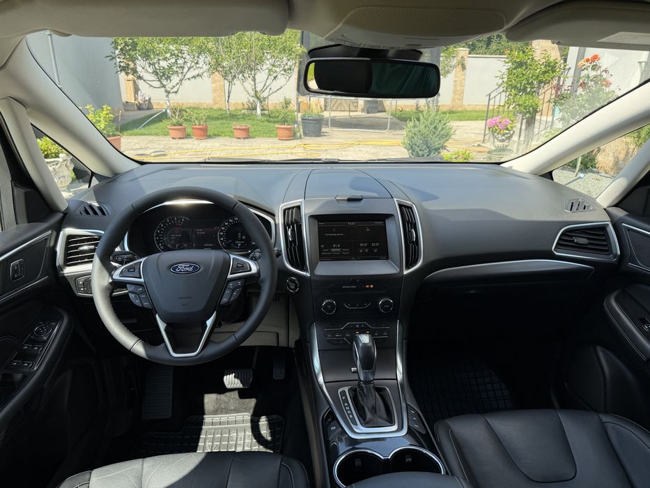 Ford S-Max 2.0 Diesel Euro6 2016 Titanium