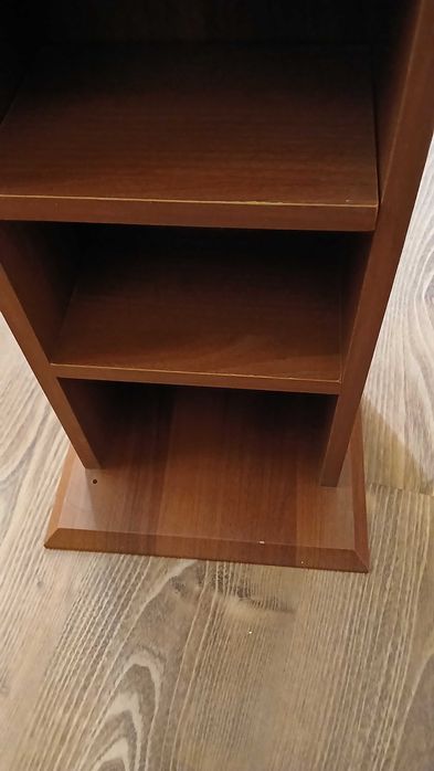 Шкаф с полками. 100х20х25 Миниатюрный.