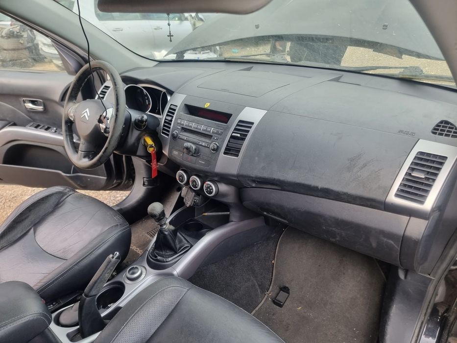 Citroën C-Crosser 2.2disel