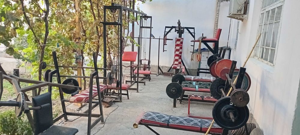 Trinajor jixozlari sotiladi