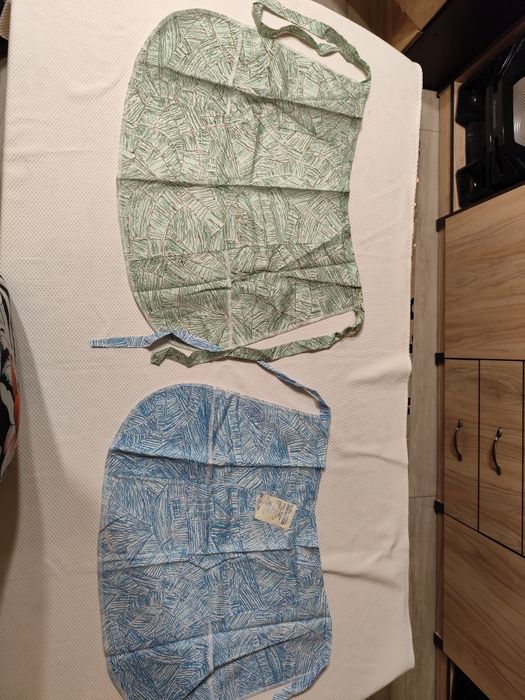 Престилки -нови, различни цветове и модели