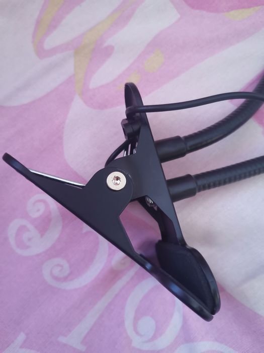 Селфи ринг със стойка, държач за маса и дистанционно