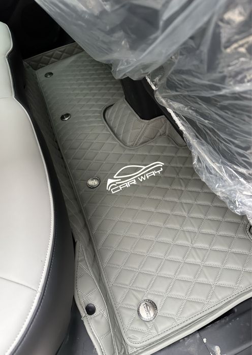 9D polik / коврики для Dashing Jetour