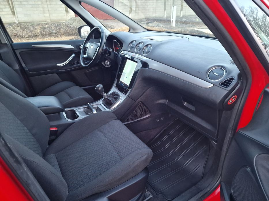 Ford S-max 2.0 TDCI 140 C.p An 2009 (C-max)