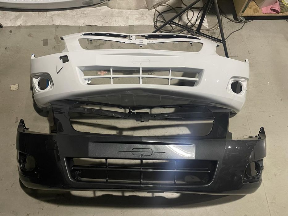 Бампер передний Шевроле кобальт Chevrolet Cobalt
