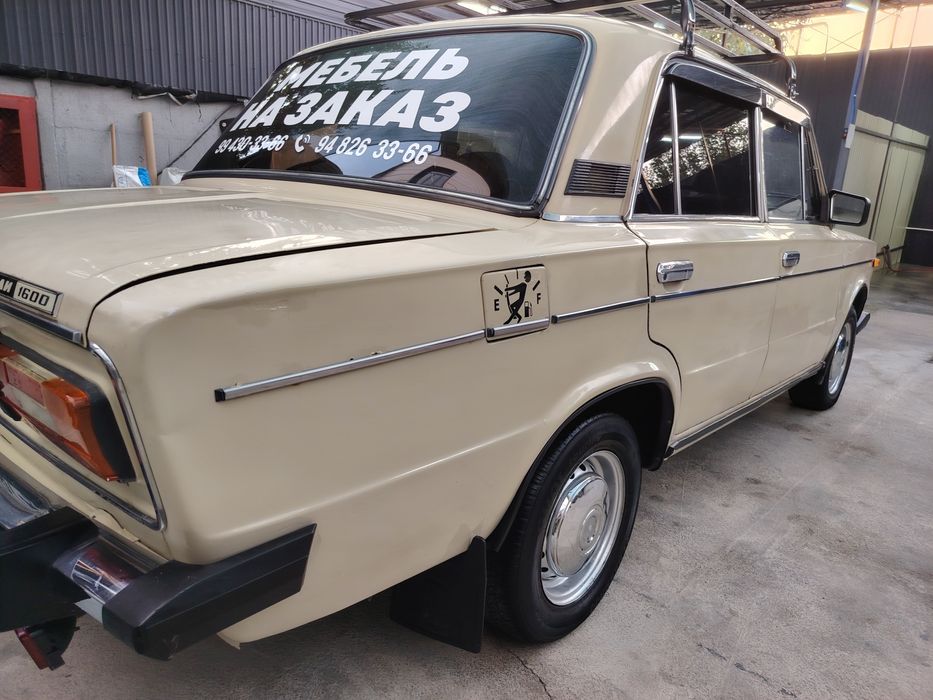 Jiguli VAZ 2106 (lada)