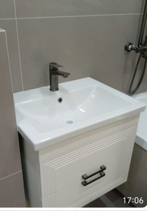 Продается раковина с тумбой за 55000