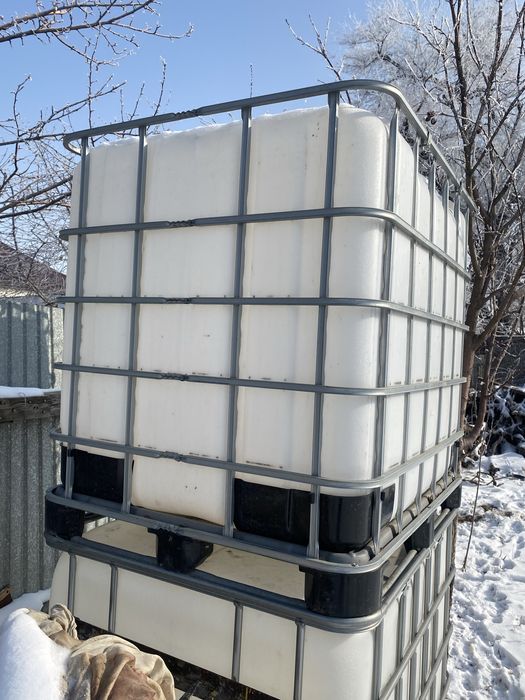 Продам ёмкость кубарь