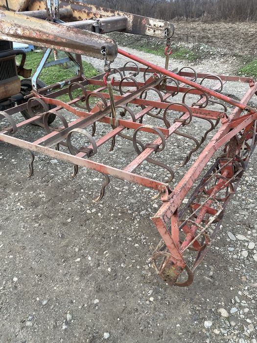 Combinator grapa cu tavalug 2m - 2,5m