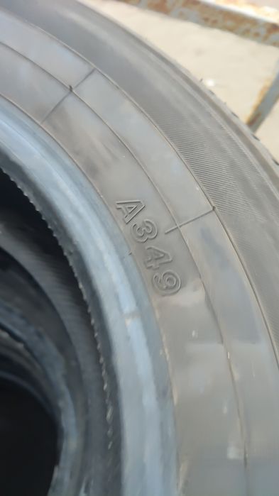 Одна шина йокохама лето