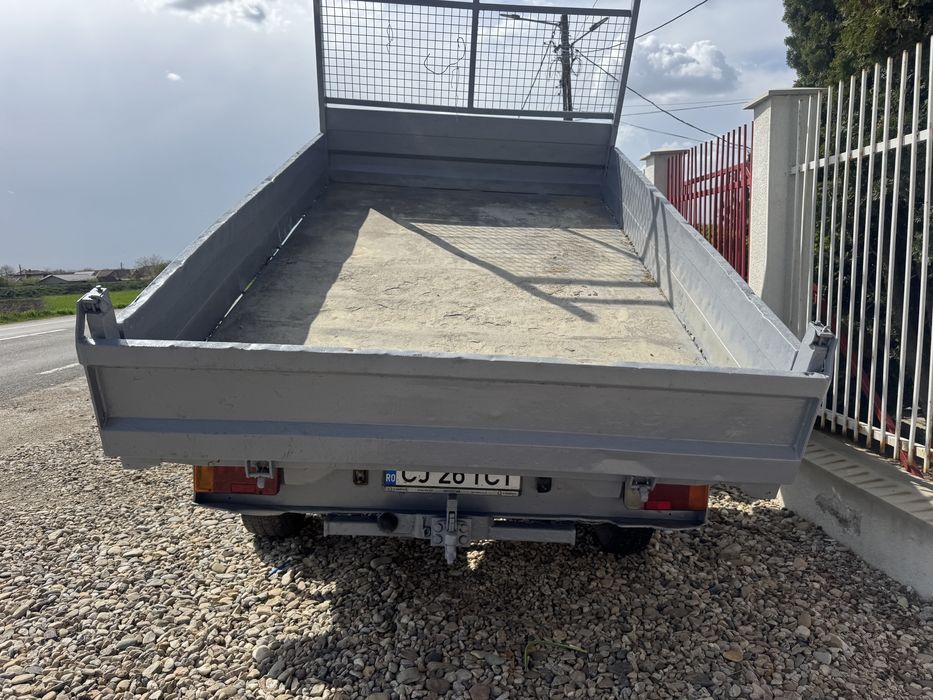 Renault basculanta 2,5 d 2009 clima 7 locuri