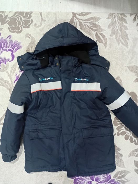 Зимняя спец одежда