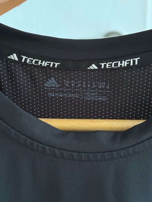 Тениска Adidas Techfit