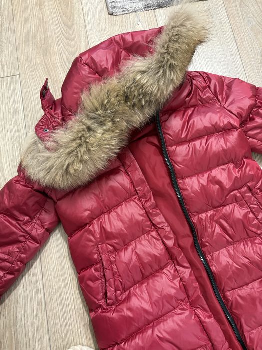 Детско яке тип Moncler