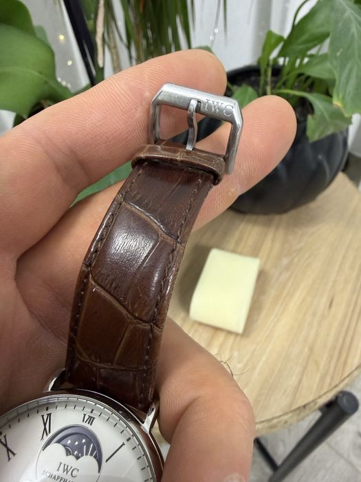 Ceas barbati mecanic IWC Portofino IW544805