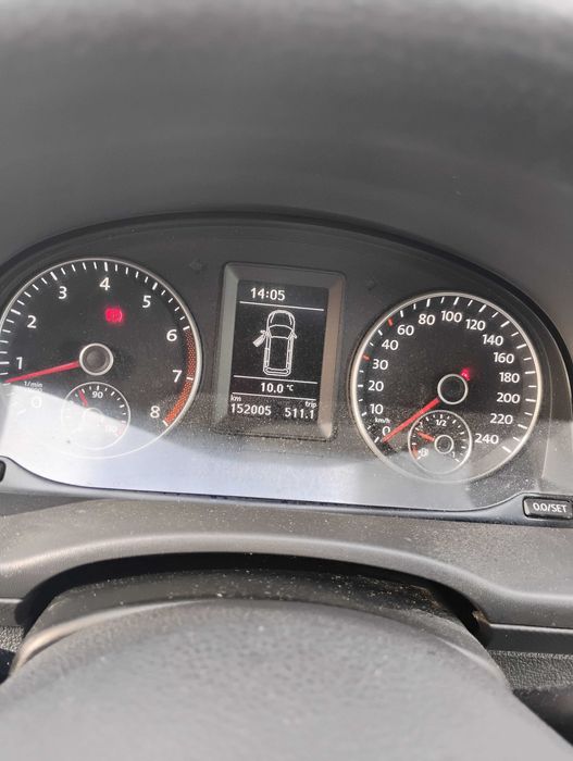 Volkswagen Caddy, an 2013, E5,