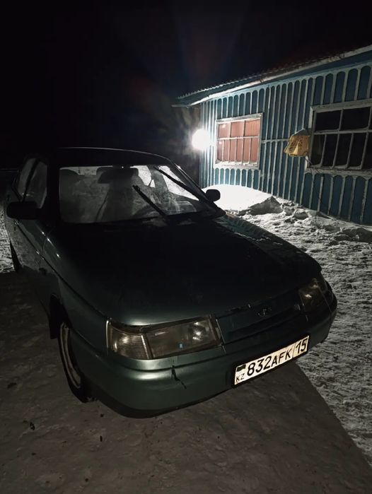 Десятка в хорошем состоянии