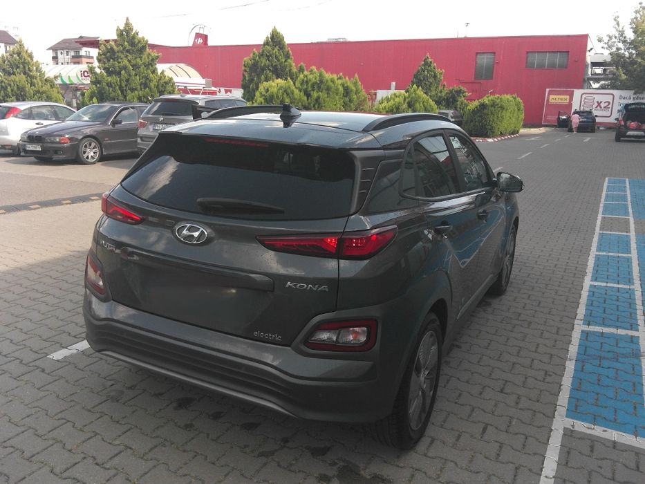 HYUNDAI Kona 2020 — imagine 2