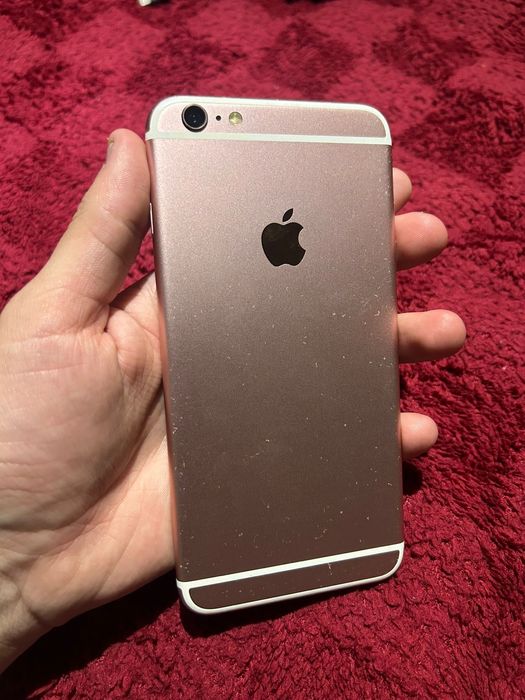 iPhone 6S Plus 128Gb 100% Baterie ( Impecabil )