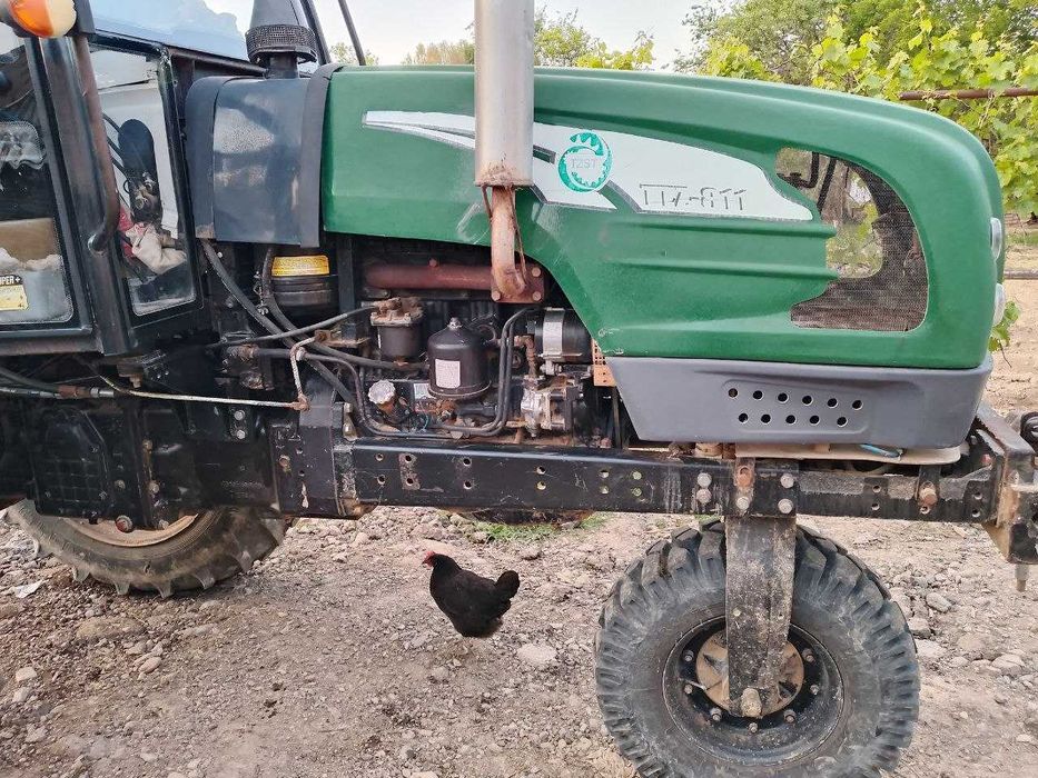 Трактор МТЗ 81.1
