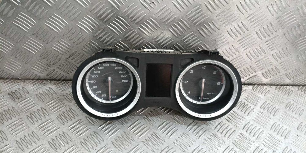 Километраж Alfa Romeo 159 1.9JTDm 2009г.