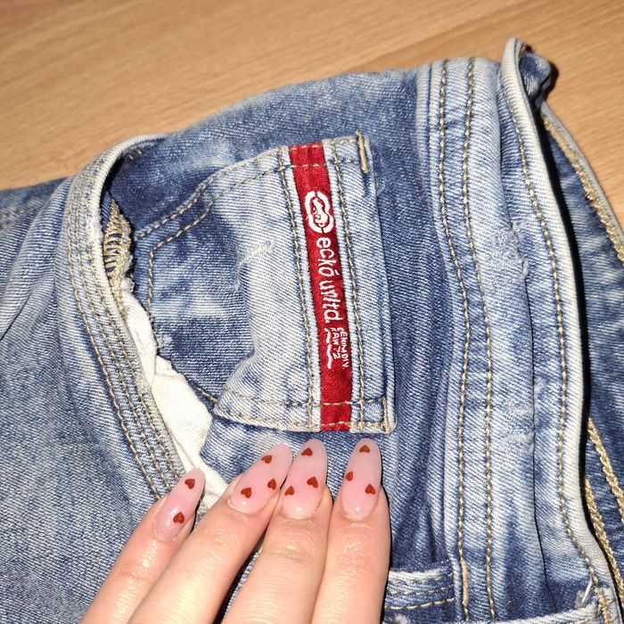 blugi ecko slim barbati