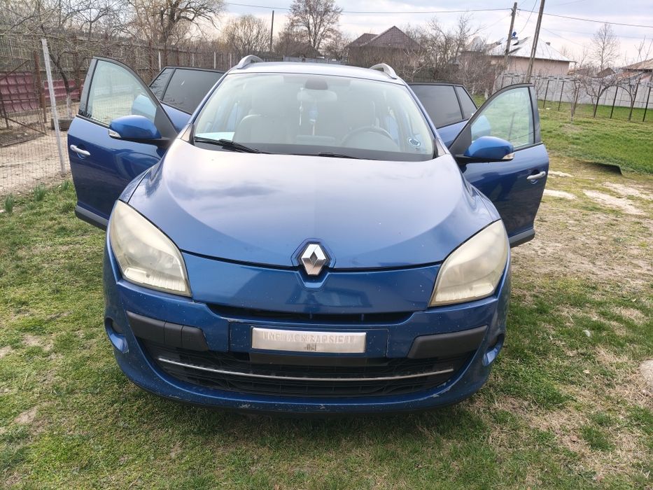 Renault Megane III