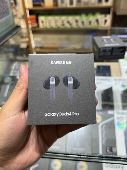 Galaxy buds 4 pro garantiya dostavka bor