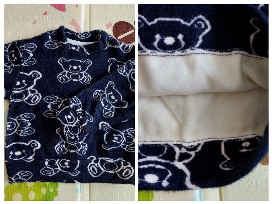 Разная одежда ,разные размеры