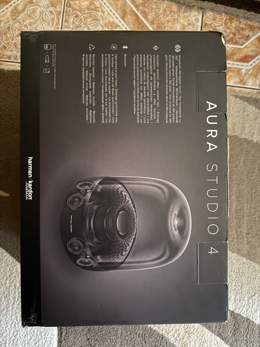 Harman Kardon Aura Studio 4