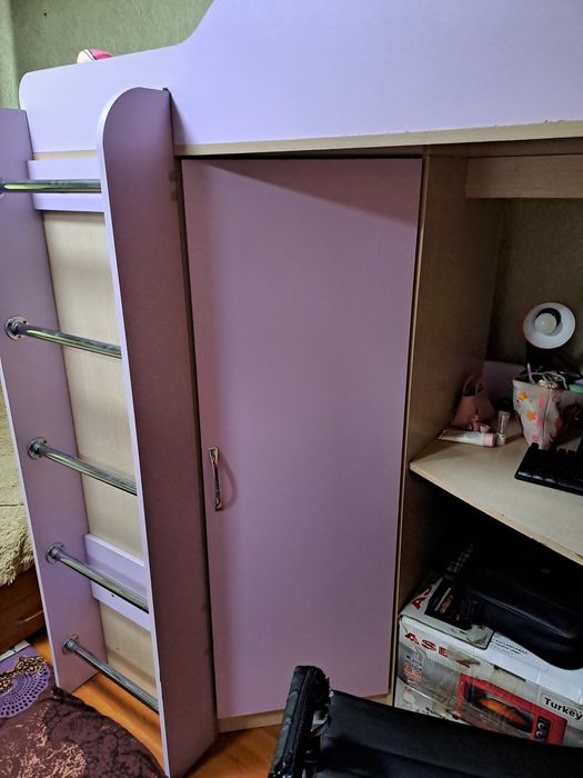 Кровать трансформер