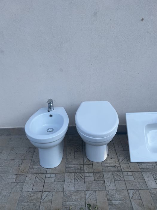 Set complet pentru baie