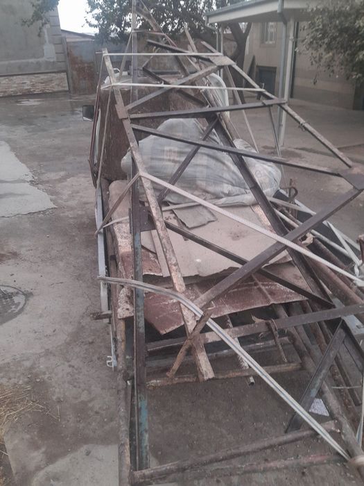 Метал металлом металлолом