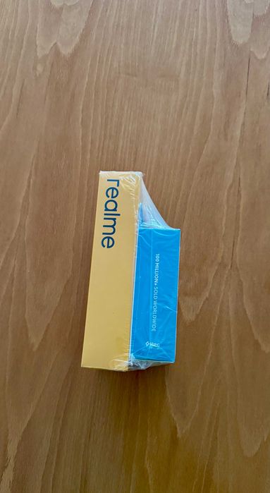 Realme Note 50, 128 GB - нов, с опаковката и подарък слушалки