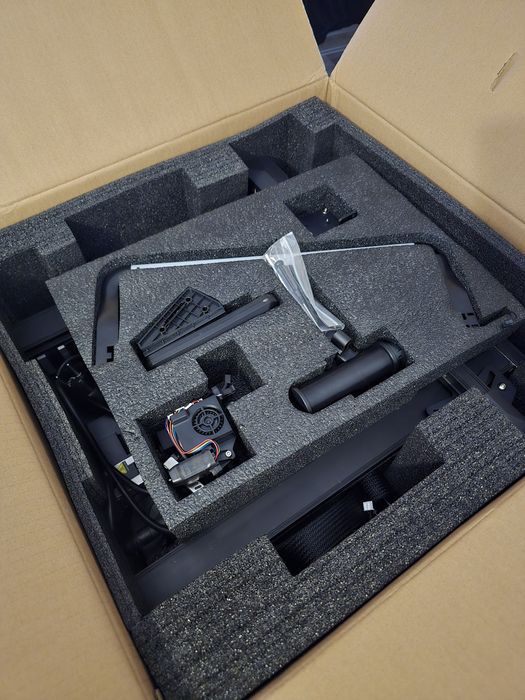 Imprimanta Creality ENDER-3 S1 PRO 3D