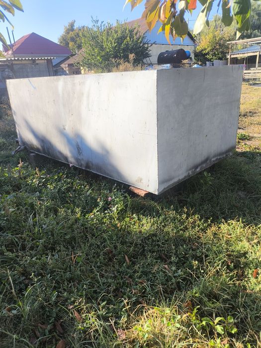 Продам бочка 2в бассейн