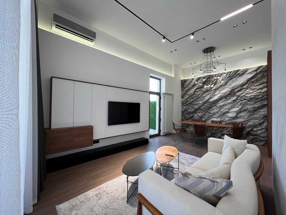 boulevard 3х ком подключ с ремонтом 103м2; + 31м2; терраса Успейте‼️‼️