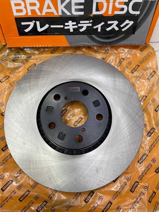 Тормозные диски  Toyota/Lexus/Nissan/Honda/Mazda/Mitsubishi