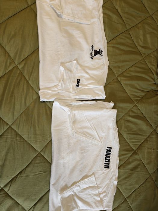 Tricouri Paraziții 20CM Records, Johnny Blaze